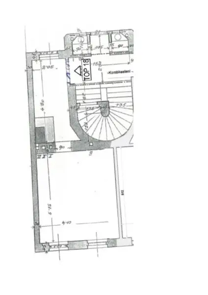 Garconniere, sanierungsbedürftig! Im beliebten 17. Bezirk!