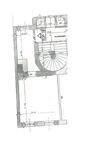 Garconniere, sanierungsbedürftig! Im beliebten 17. Bezirk!