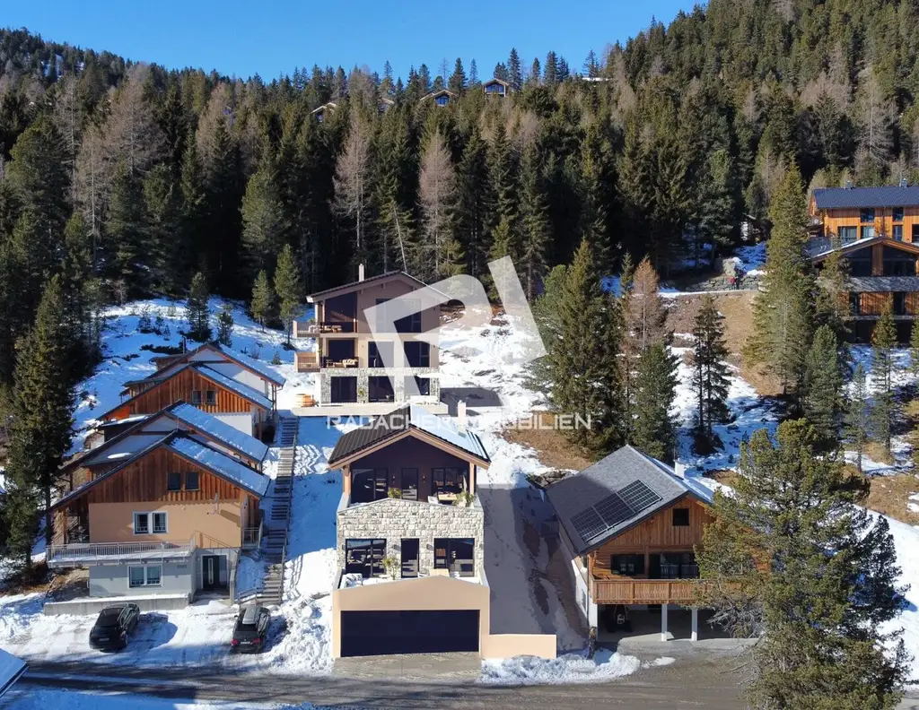 Premium Chalets Turracher Höhe - Zweitwohnsitz