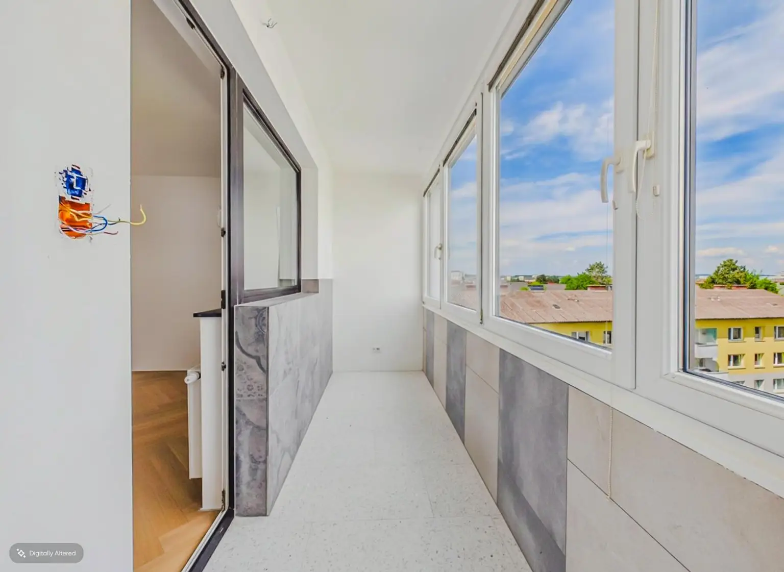 Loggia 1