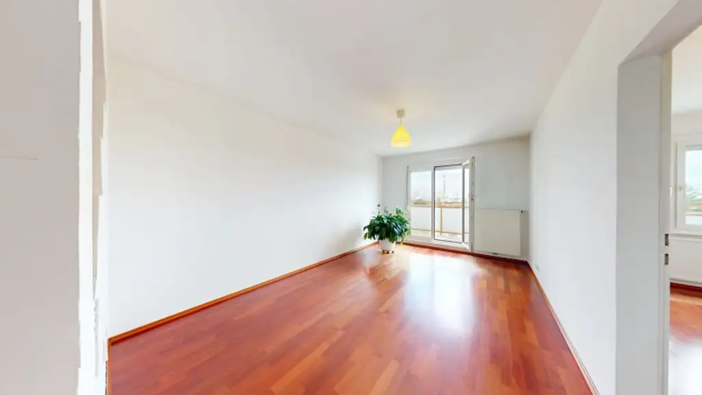Dachterrasse mit Fernblick | Direkt bei U+S-Bahn | Raumwunder