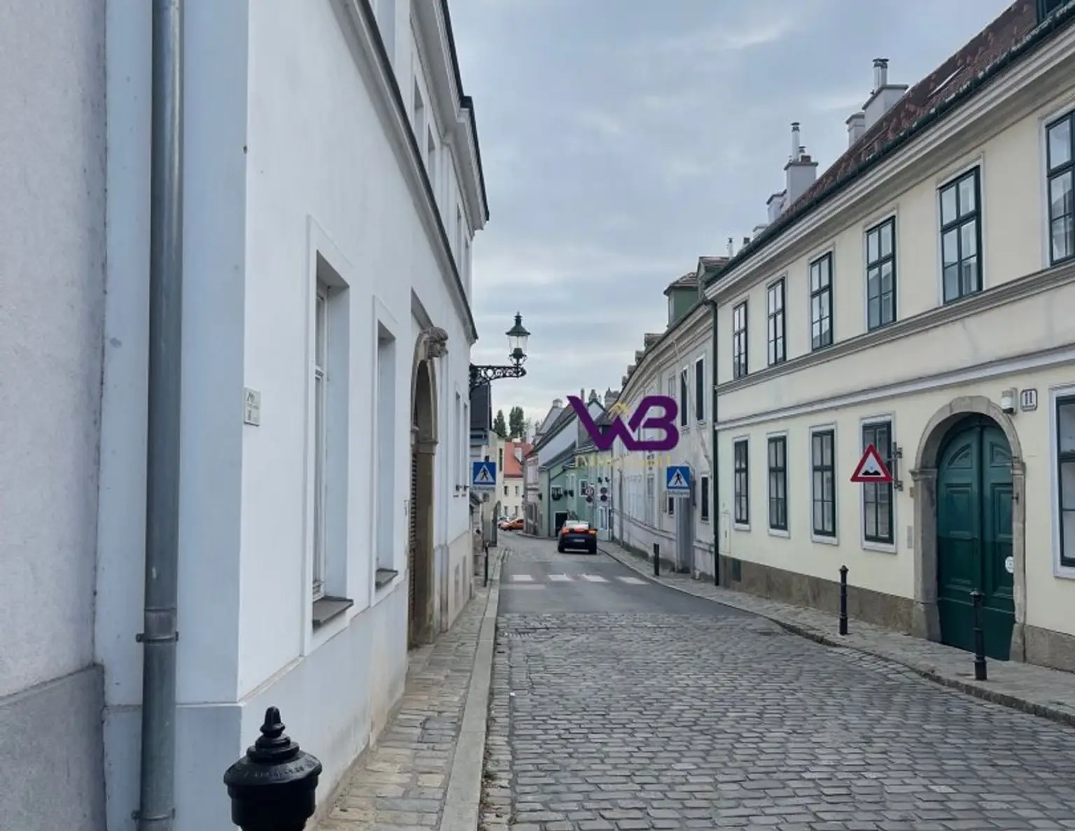 1190 Wien, Zinshaus komplett leer, entkernt!