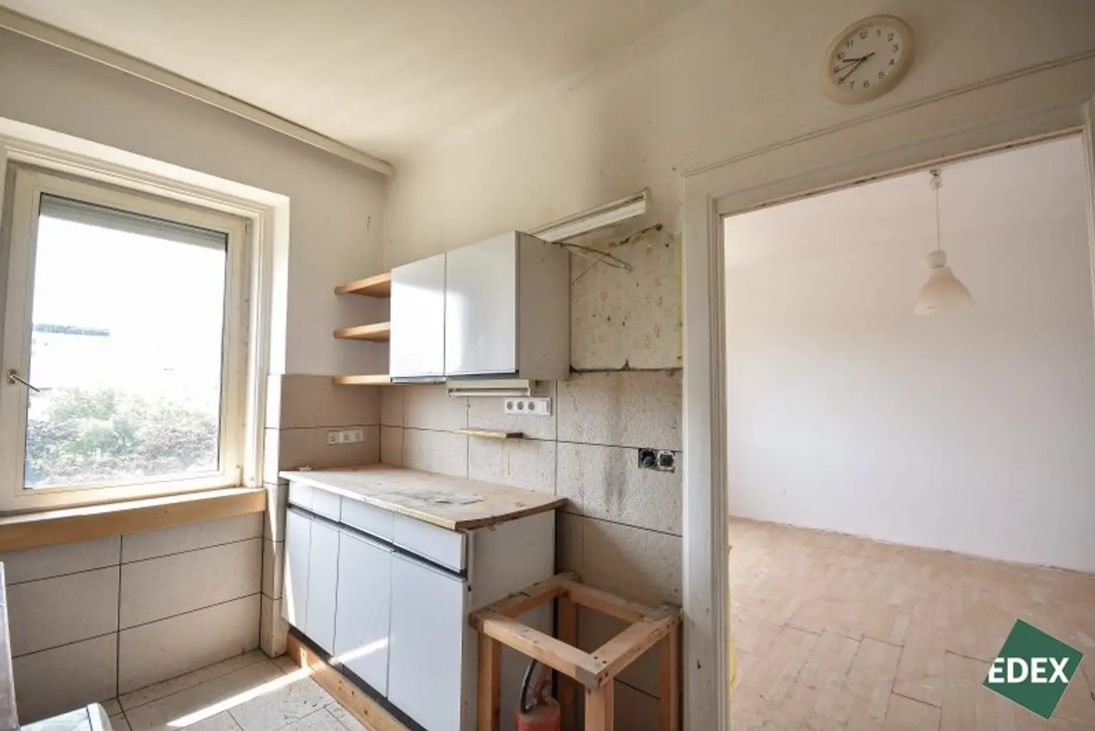2-Zimmerwohnung in ruhiger Lage von Simmering – perfekt für Eigennutzer mit Vision