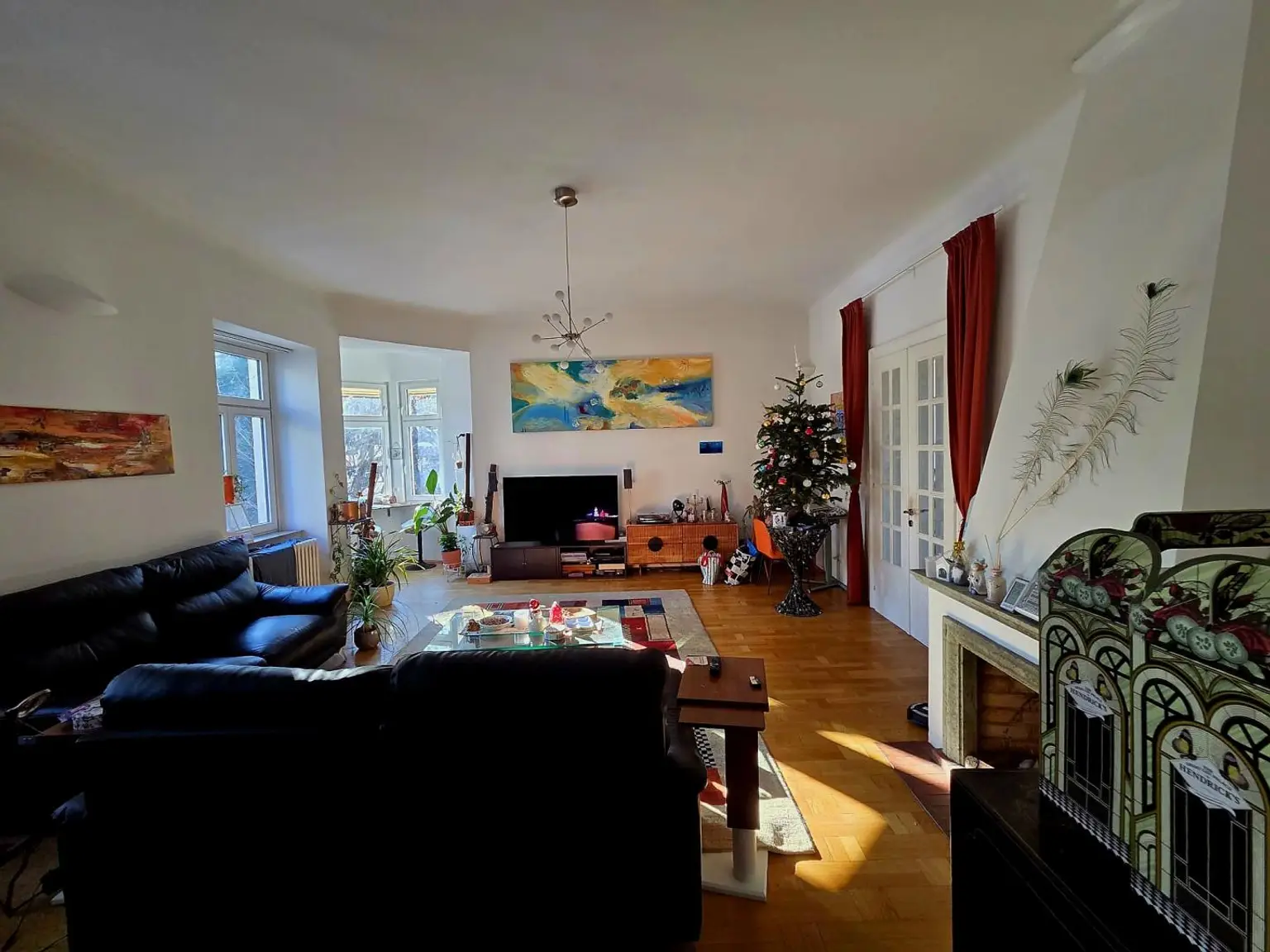 T2 Wohnzimmer