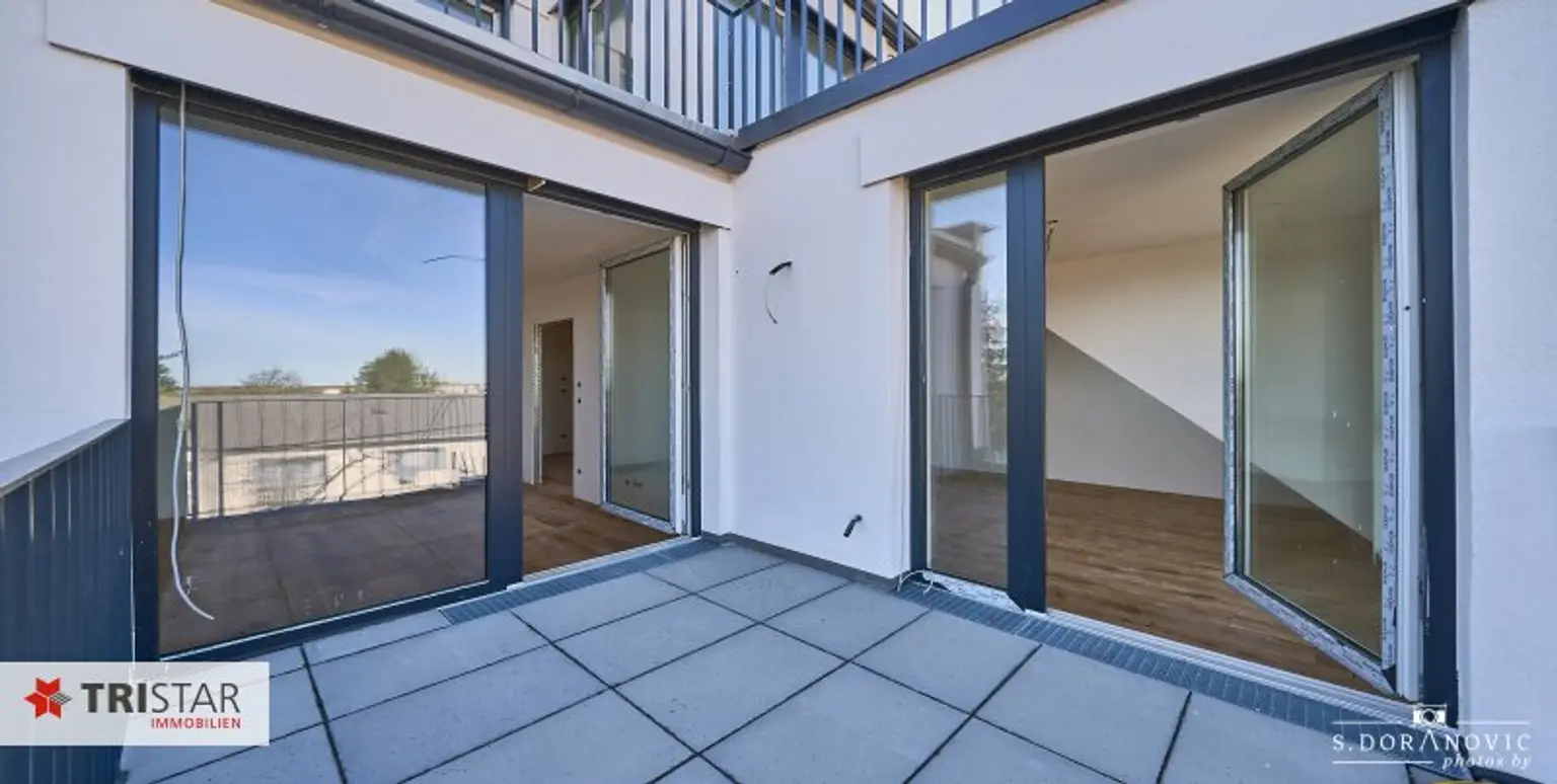 ‼️ AKTION ‼️ ++ 19 EIGENTUMSWOHNUNGEN ++ SCHLÜSSELFERTIG ++ URBAN + NATUR ++ ZWISCHEN SEESTADT UND LOBAU ++ 1220 WIEN ++  ++ BALKON / TERRASSE / LOGGIA / GARTEN / KELLER ++ 2–4 ZIMMER ++