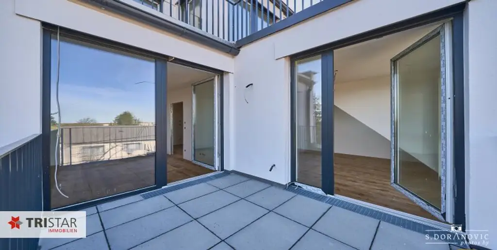 ‼️ AKTION ‼️ ++ 19 EIGENTUMSWOHNUNGEN ++ SCHLÜSSELFERTIG ++ URBAN + NATUR ++ ZWISCHEN SEESTADT UND LOBAU ++ 1220 WIEN ++  ++ BALKON / TERRASSE / LOGGIA / GARTEN / KELLER ++ 2–4 ZIMMER ++