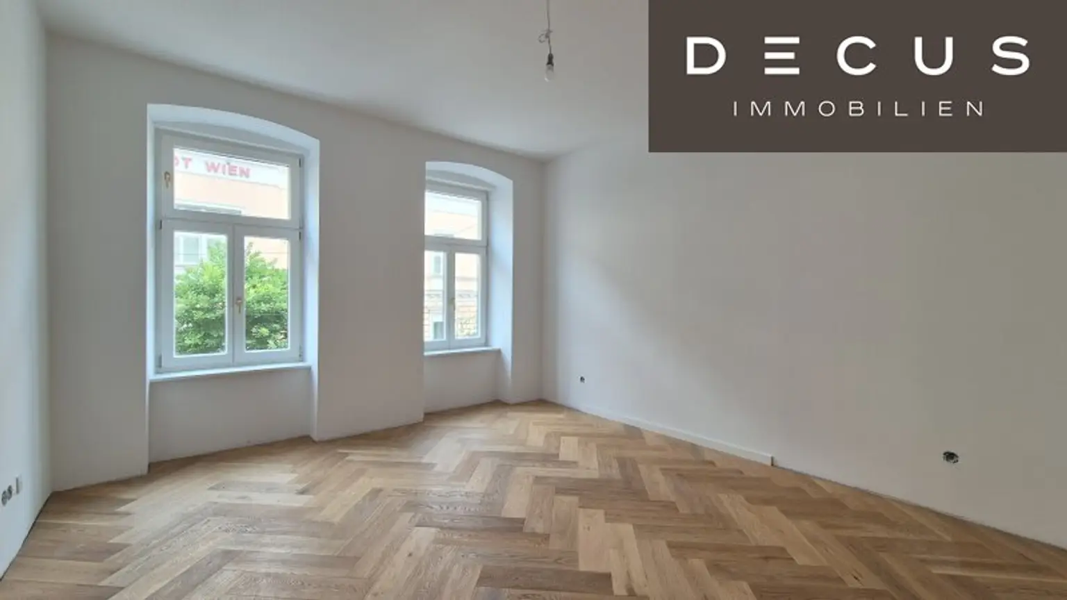 TOP SANIERTER ALTBAU | NAHE ZENTRUM | FREIFLÄCHEN |
