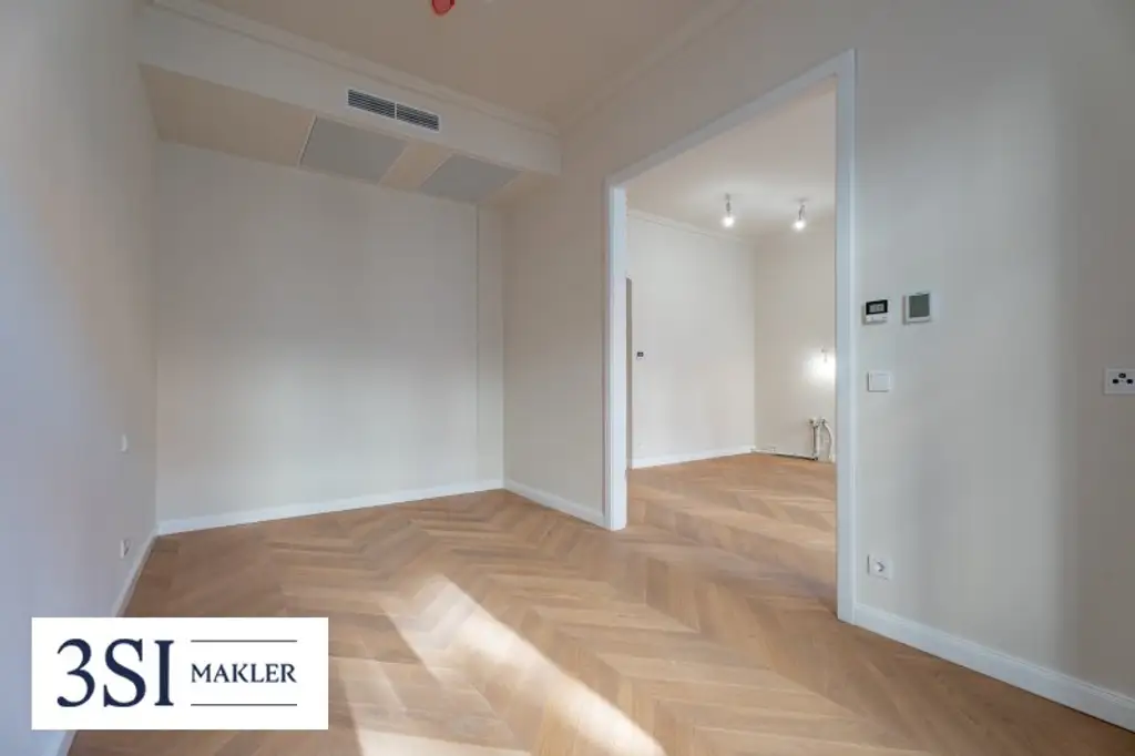 Ideal für Singles & Paare – stilvolle Wohnung mit Komfort, Licht und Nachhaltigkeit