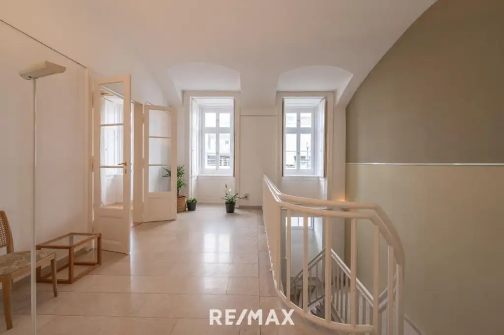 Renoviertes Altbaubüro | repräsentative Adresse und Räumlichkeiten | sensationelle Lage Am Heumarkt