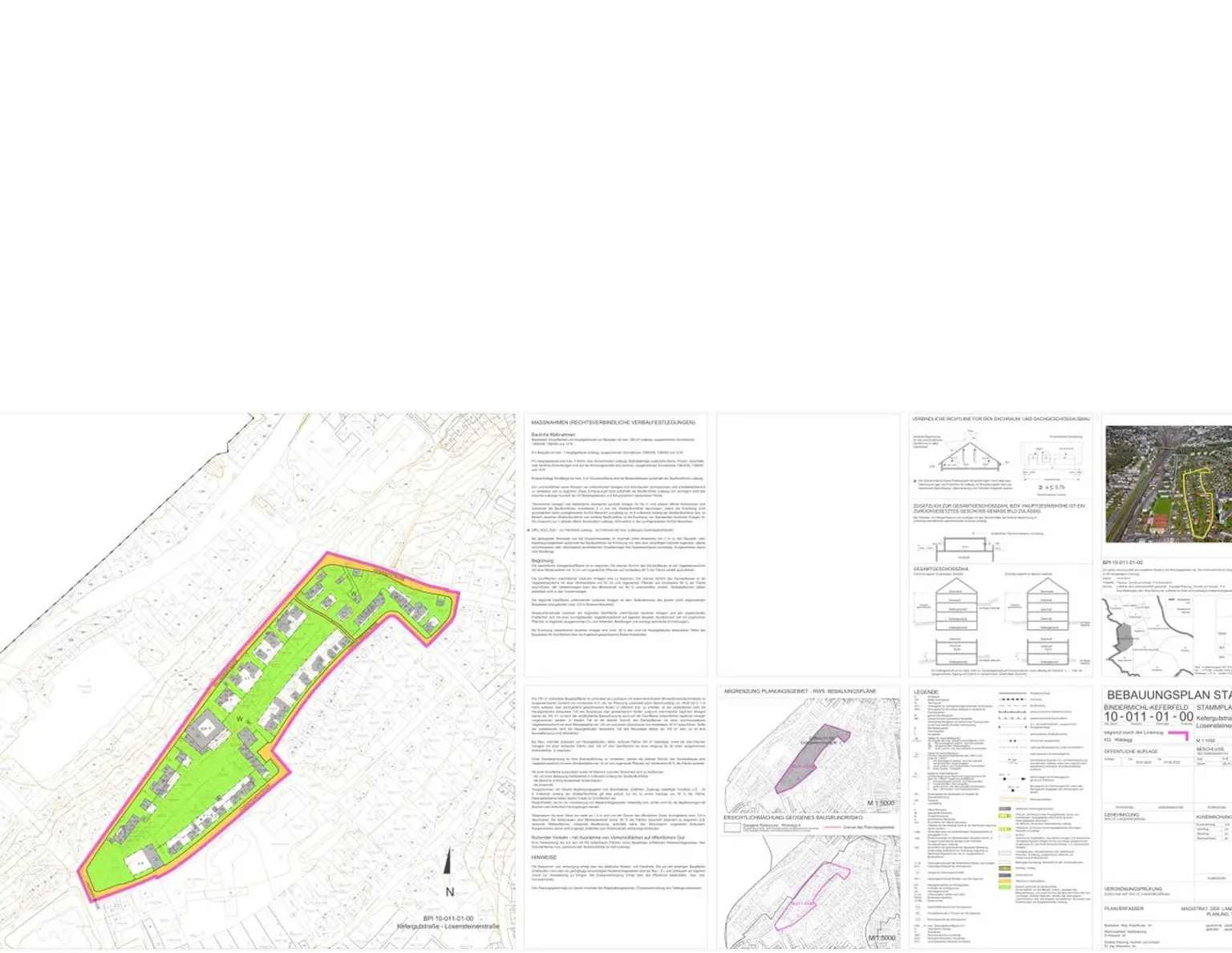 Top-Grundstück in Linz-Keferfeld - 711 m² mit Altbestand