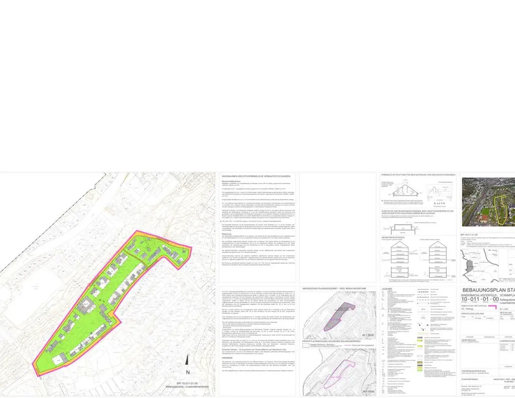 Top-Grundstück in Linz-Keferfeld - 711 m² mit Altbestand
