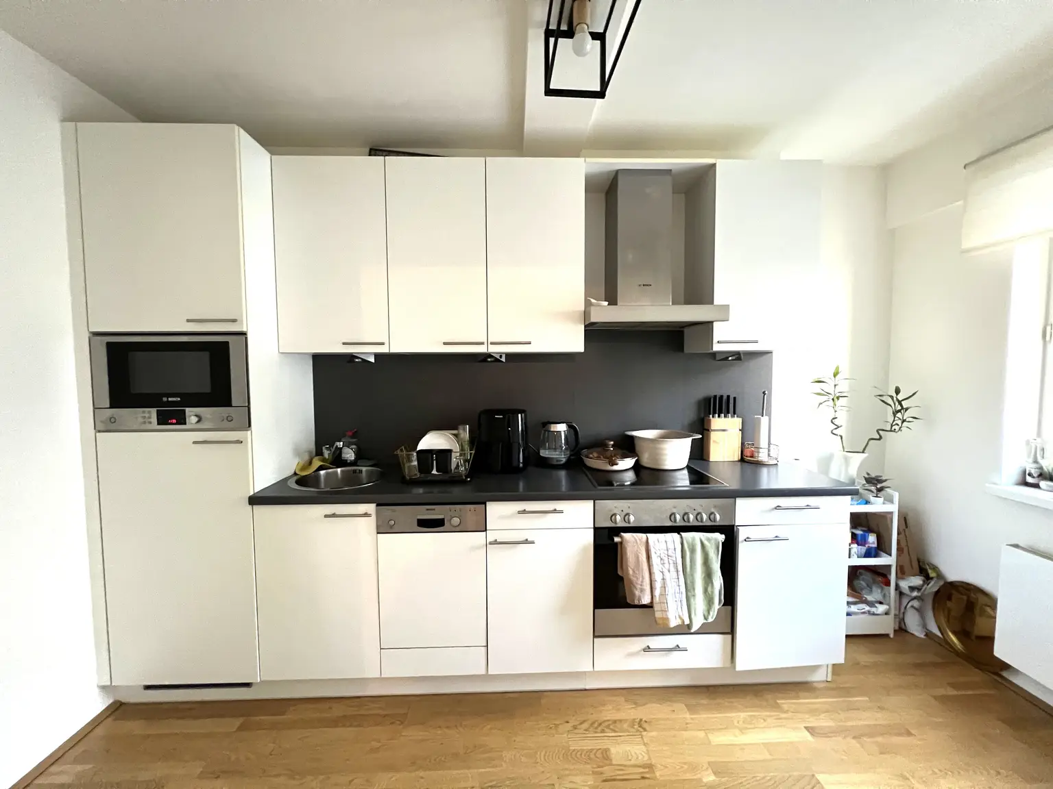 UNBEFRISTET: Schöne 2-Zimmerwohnung nahe U4 Spittelau