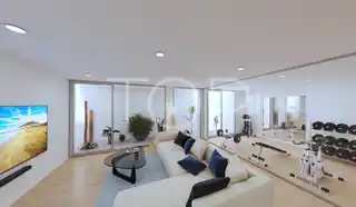 Sybaris-Premium-Villa-Basement-Tenerife-2