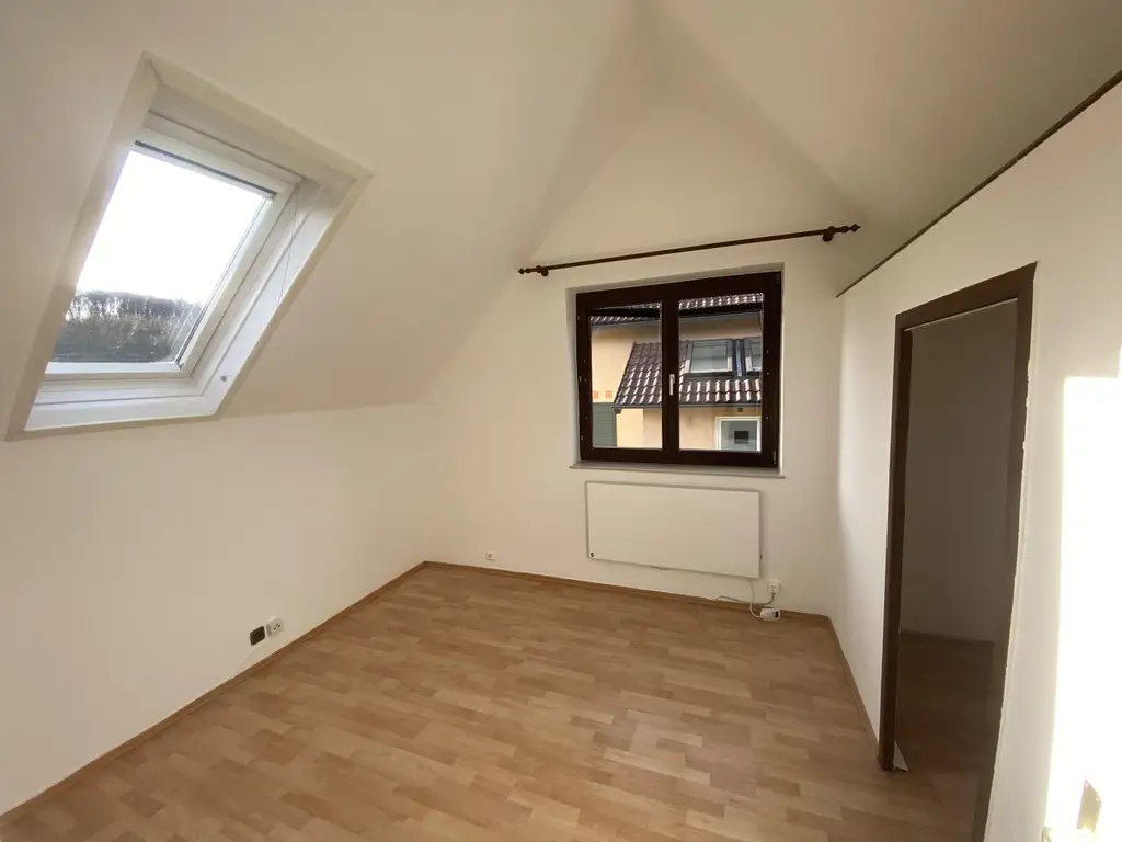 "Außergewöhnliche Mietwohnung im Grünen"