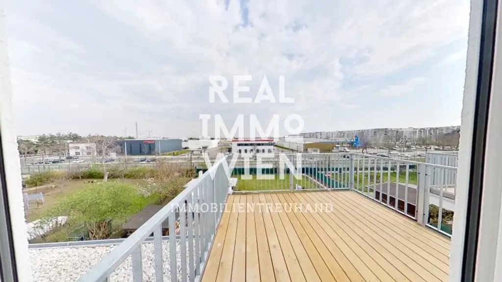 Wunderschöne sonnendurchflutete Wohnung im 23. Bezirk!!!  360° Grad Besichtigung!!