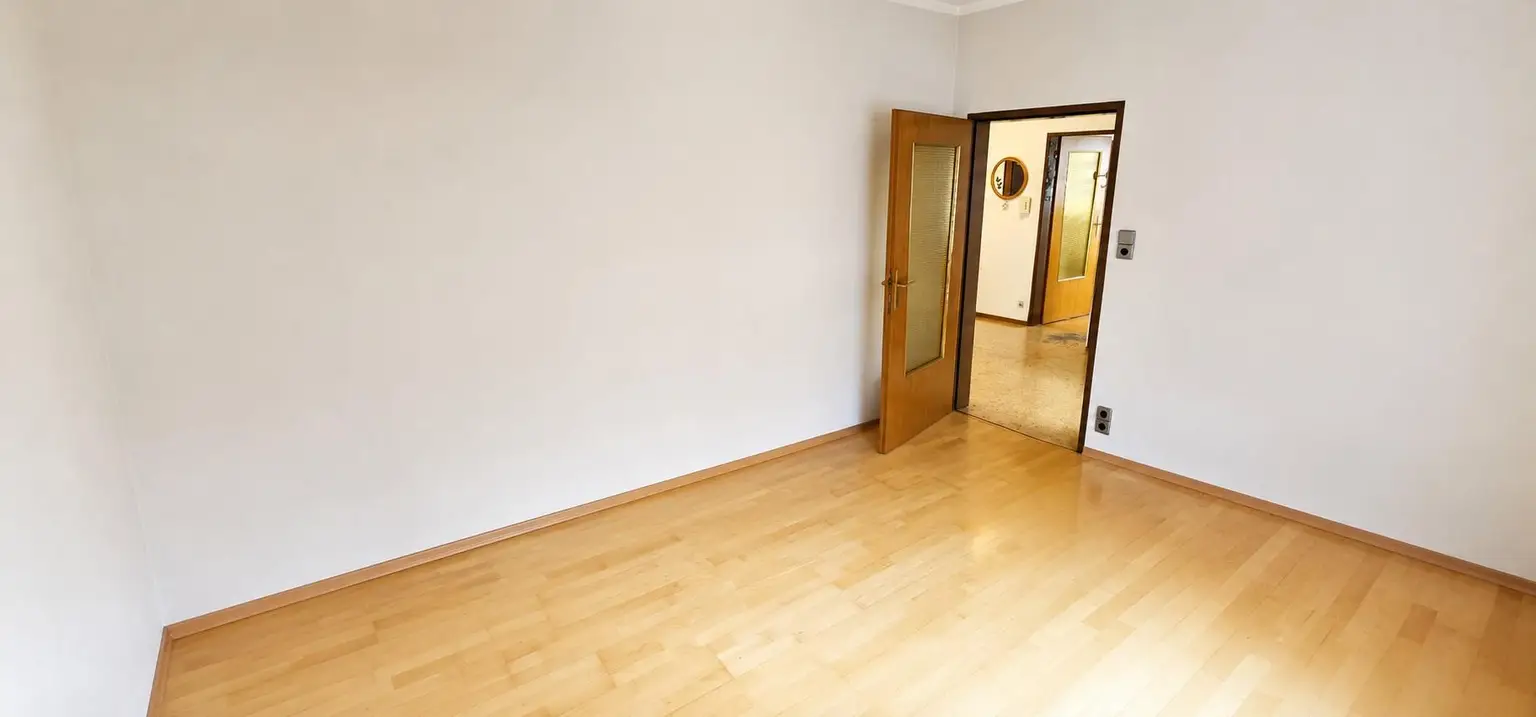 EG Kinderzimmer 2. Ansicht 13,2m² digital geräumt