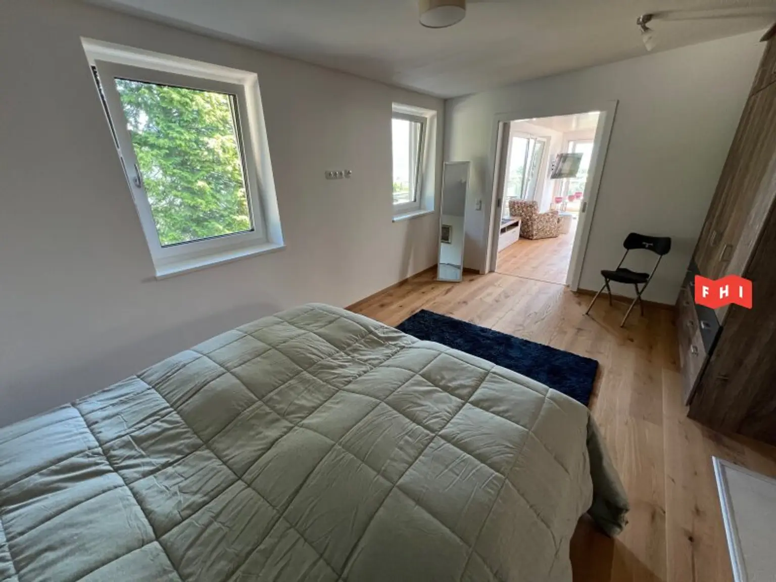 Exklusives Neubau-Penthouse mit Traunsee-und Gebirgsblick in Bestlage von Gmunden am See