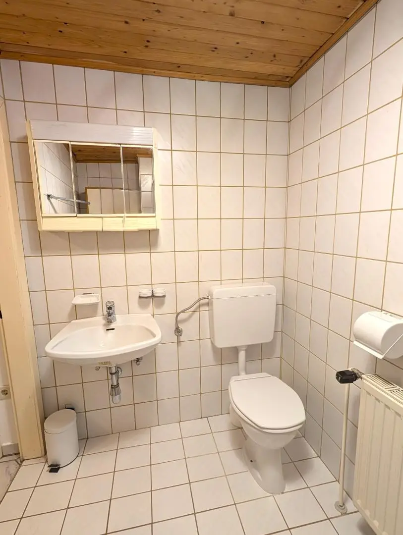 Wohnung  in ruhiger Traumlage zu mieten