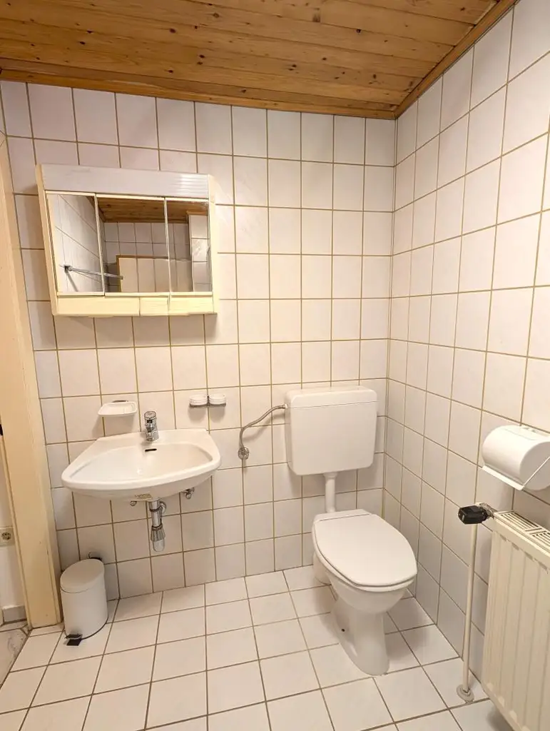 Wohnung  in ruhiger Traumlage zu mieten