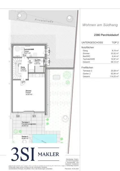 Exklusives Wohnen - Lichtenstein Living in Perchtoldsdorf