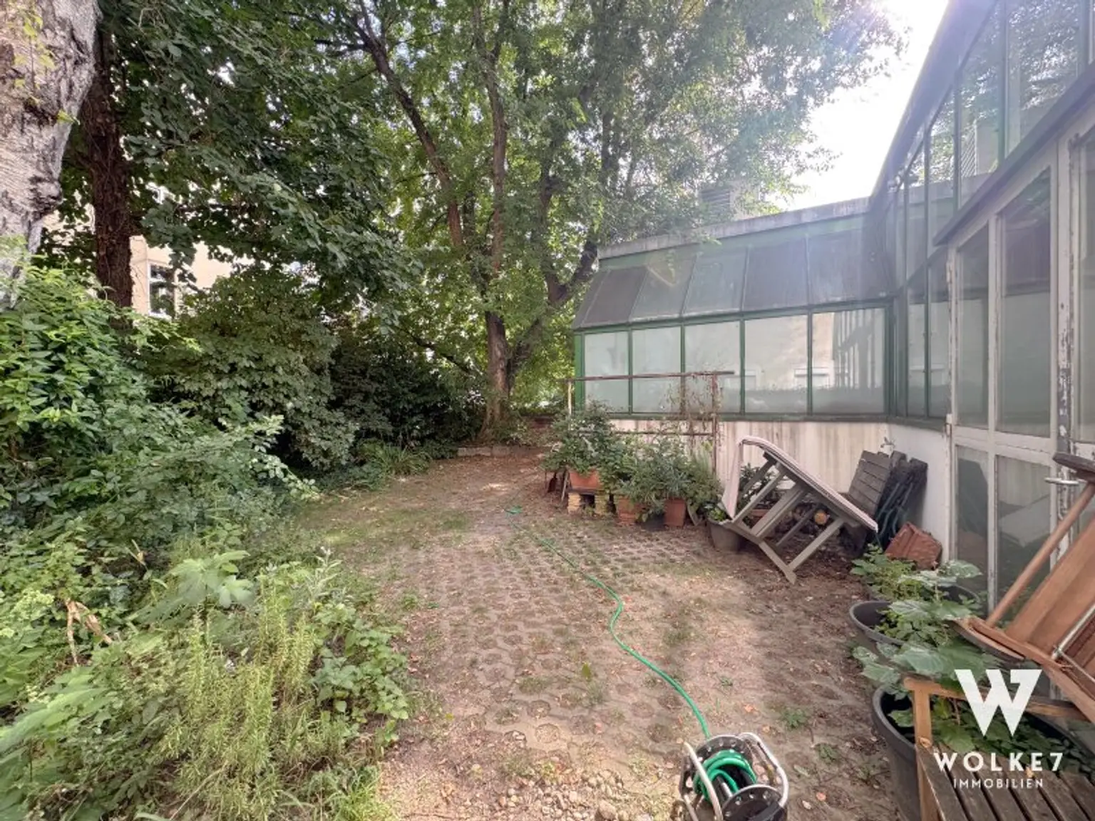 Stilvolles Altbau-Townhouse mit 3 Zimmern und Top-Lage im 18. Bezirk | nahe Währingerpark & Cottageviertel | U4 & U6