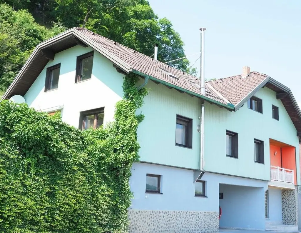 Wohnen wie im Urlaub - direkt an der Donau