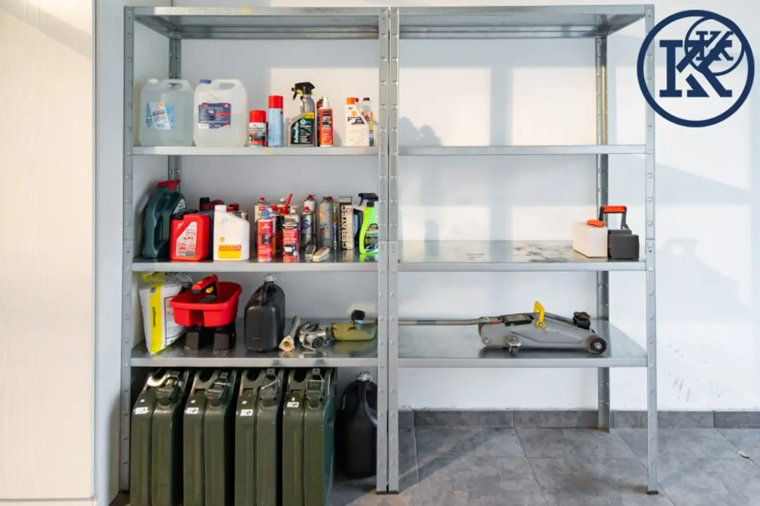 Garage Stellage
