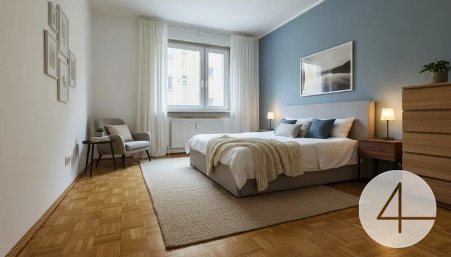 Einrichtungsbeispiel