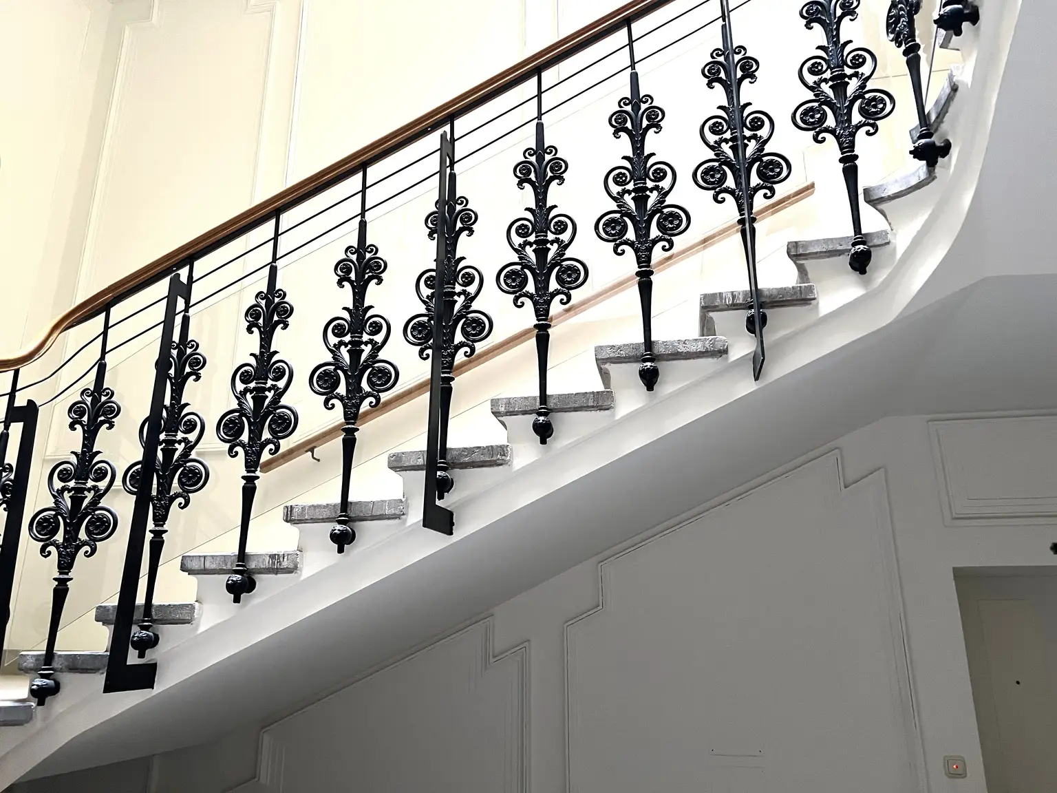 Ansprechende 3-Zimmer-Wohnung in Botschaftsviertel