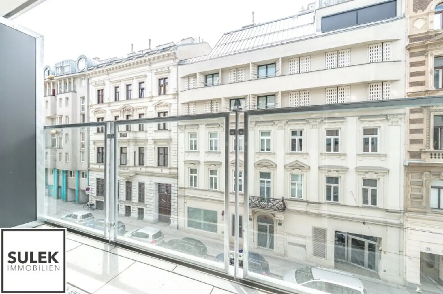 Ab 01.3.26 moderne 2-Zimmer-Wohnung mit Loggia in top Lage - Kaiserstr. 82! **Videobesichtigung**