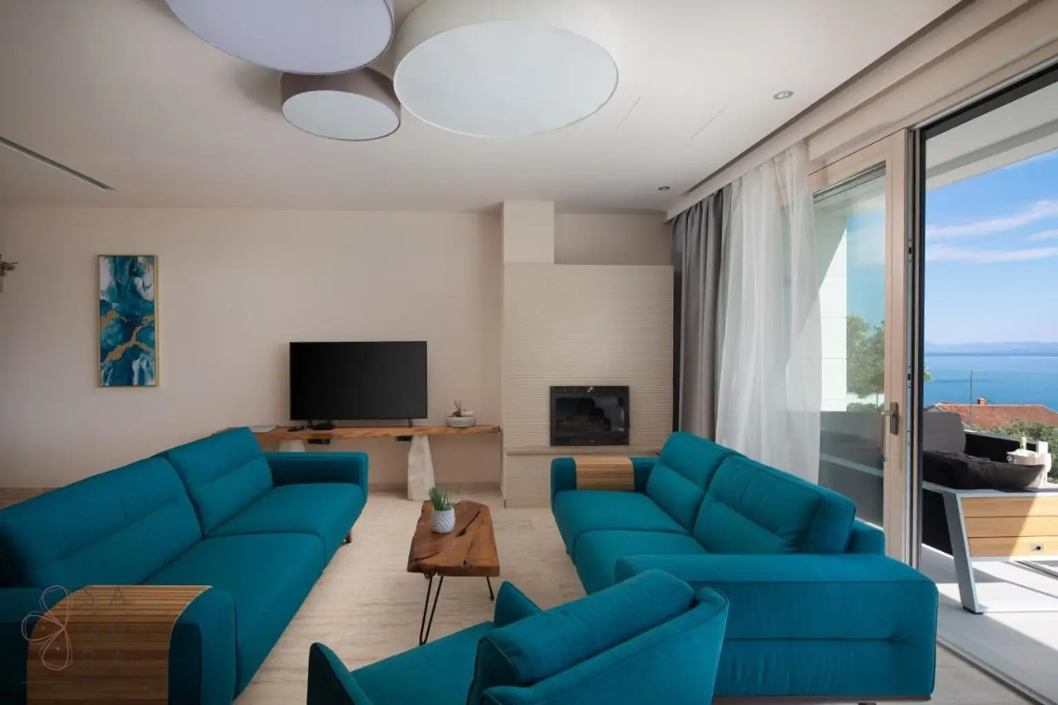 Mediterranes Lebensgefühl trifft Investment – Traumhafte Villa mit Meerblick an der Makarska Riviera