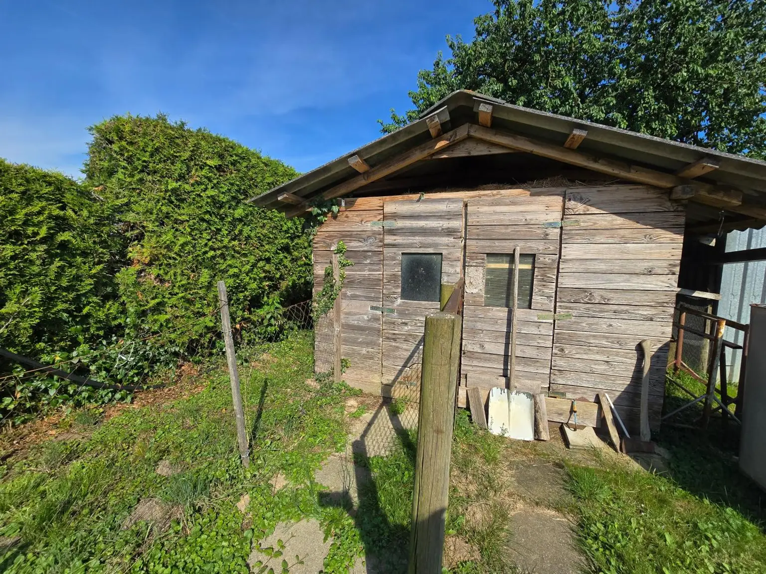 Ausbaufähiges Haus in der idylischen Golf- und Thermenregion