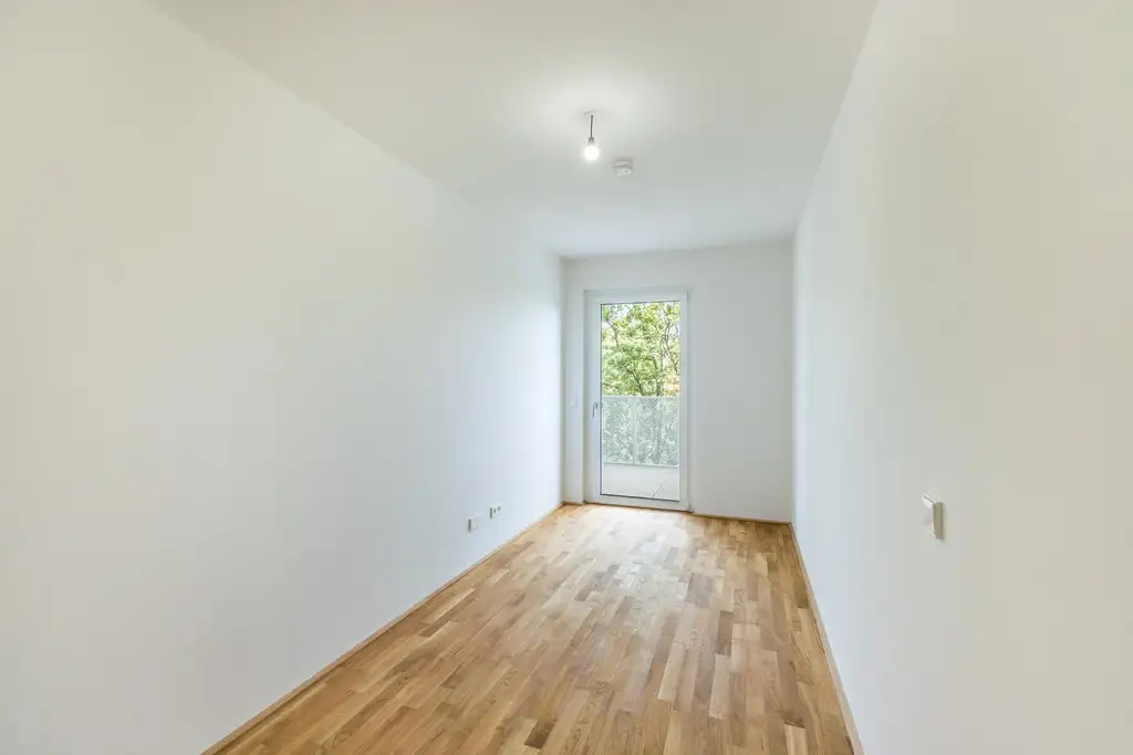 4-Zimmer-Maisonette mit Eigengarten