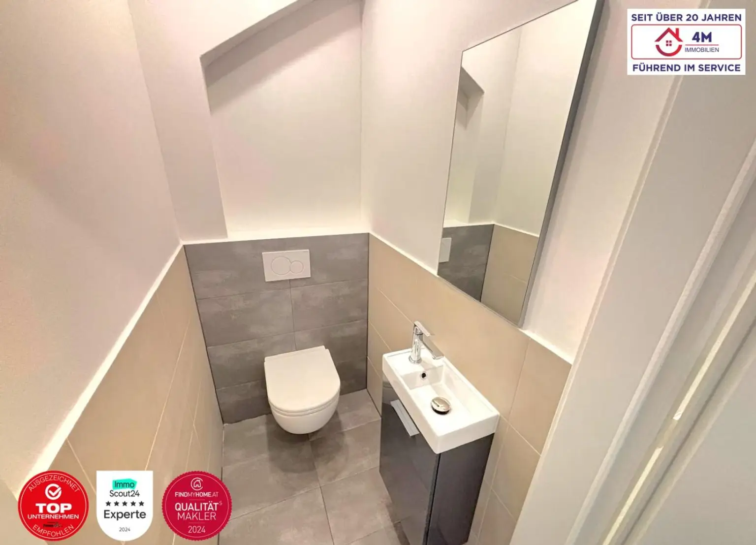 Schöngeschnitten 63,51m² Altbauwohnung – Schlüsselfertig & Erstbezug nach Generalsanierung!