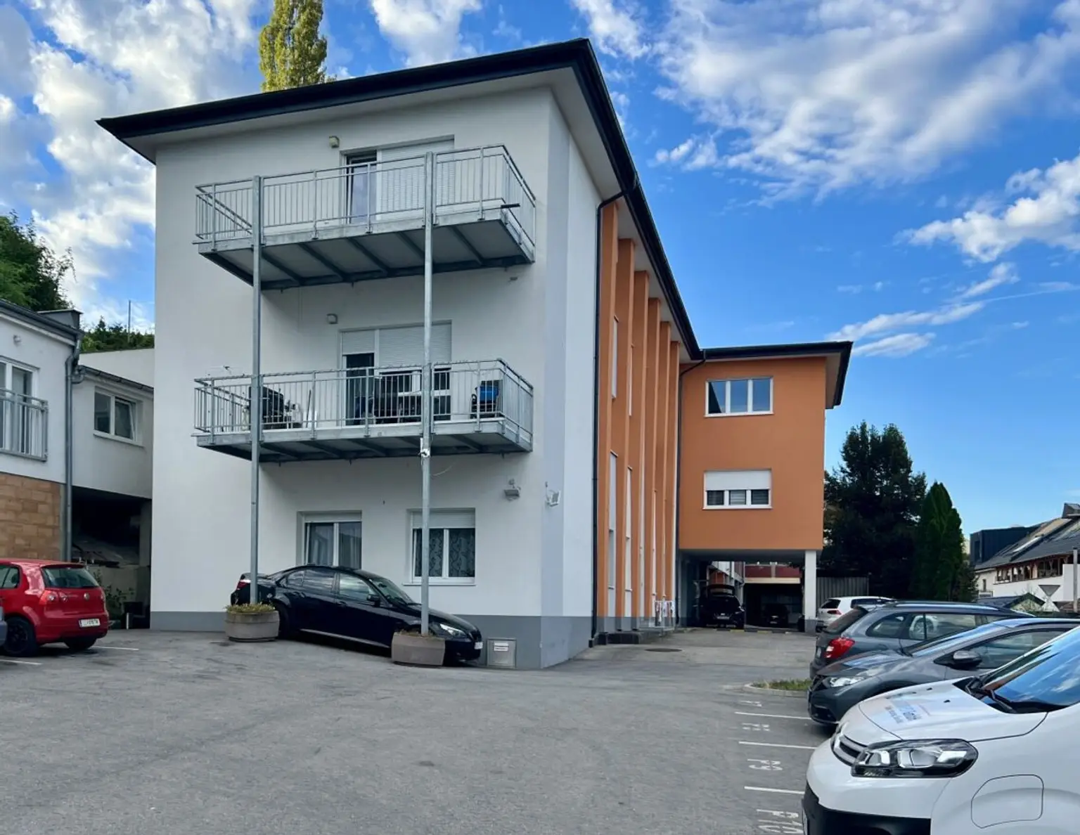 Investitionschance in Enns - vielseitige Einheiten mit Entwicklungsperspektive