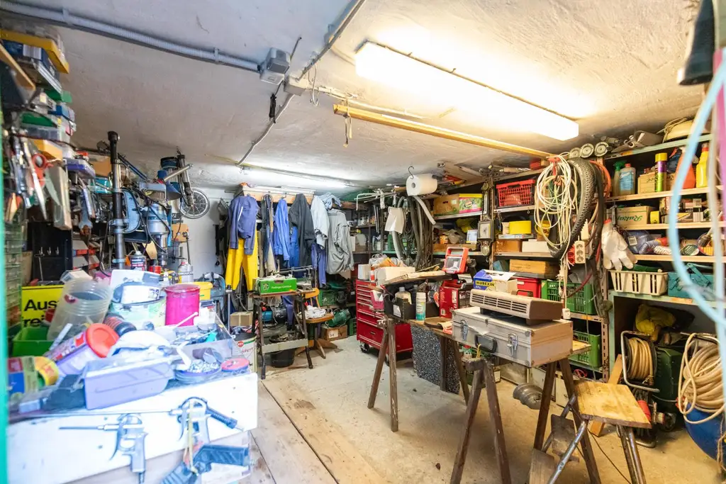 Platz für Ideen, Raum für Träume- Haus mit 2 Wohneinheiten und mit großem Garten in Gols