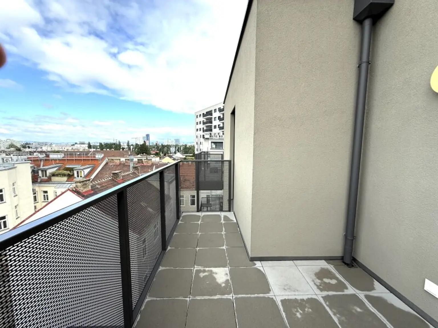 Tolle 2-Zimmer Wohnung mit idealem Grundriss und inkl. südseitigem Balkon in schönem Neubau ab sofort verfügbar