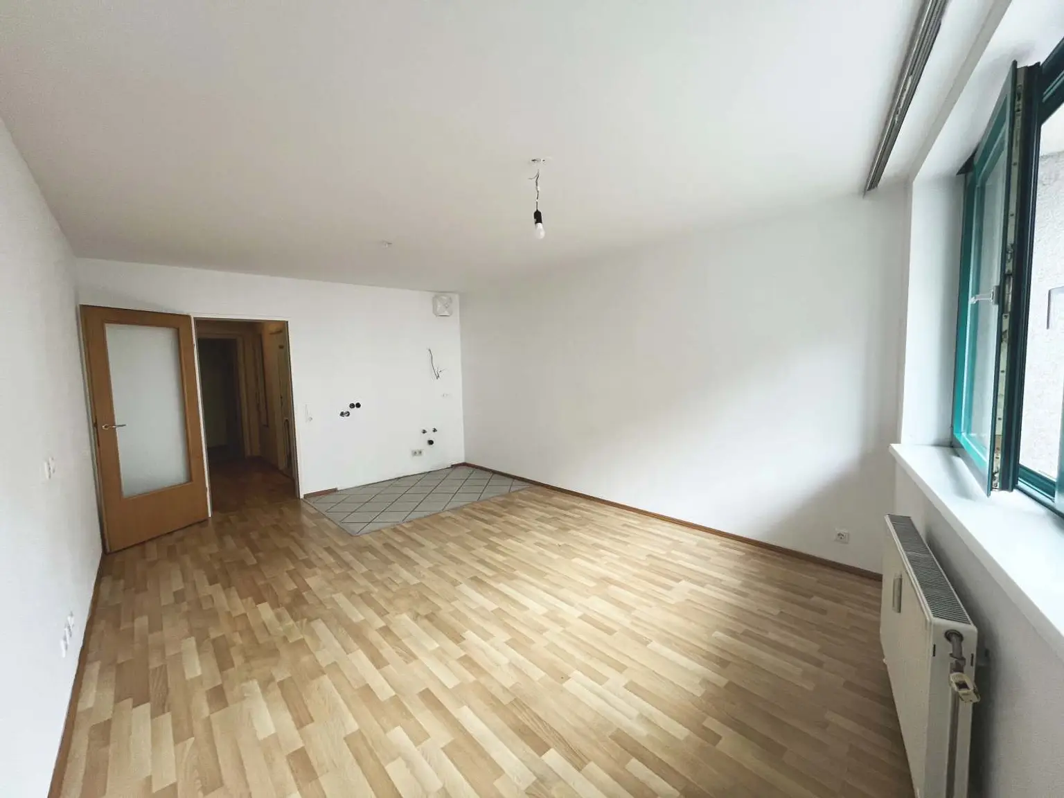 Charmante Einraumwohnung, direkt bei U3 Schlachthausgasse!