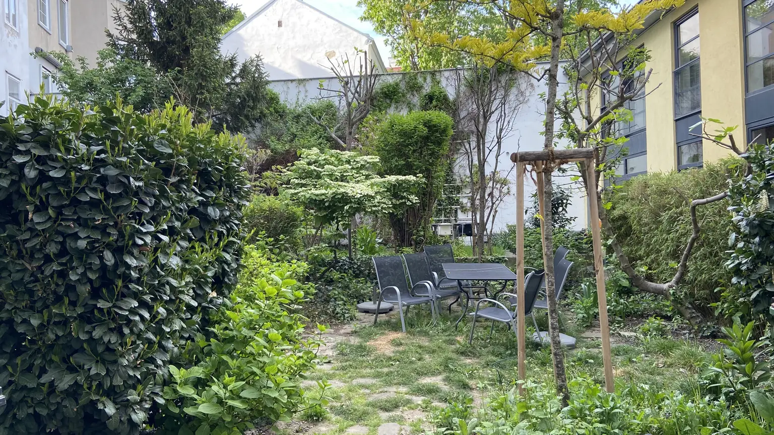 1-Zimmer-Wohnung im Edelrohbau in Währing (Belagsfertig Sommer 2026)