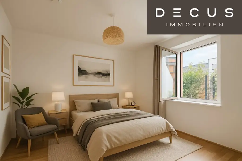 | BALKON | WESTSEITIG | 2 ZIMMER | BETREUTES WOHNEN | SENIORVITA | BRUNN AM GEBIRGE