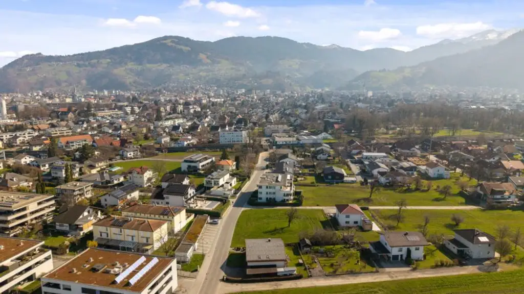 Ideale Baugrundstücke in Dornbirn– Ihr Traum vom Eigenheim wartet!