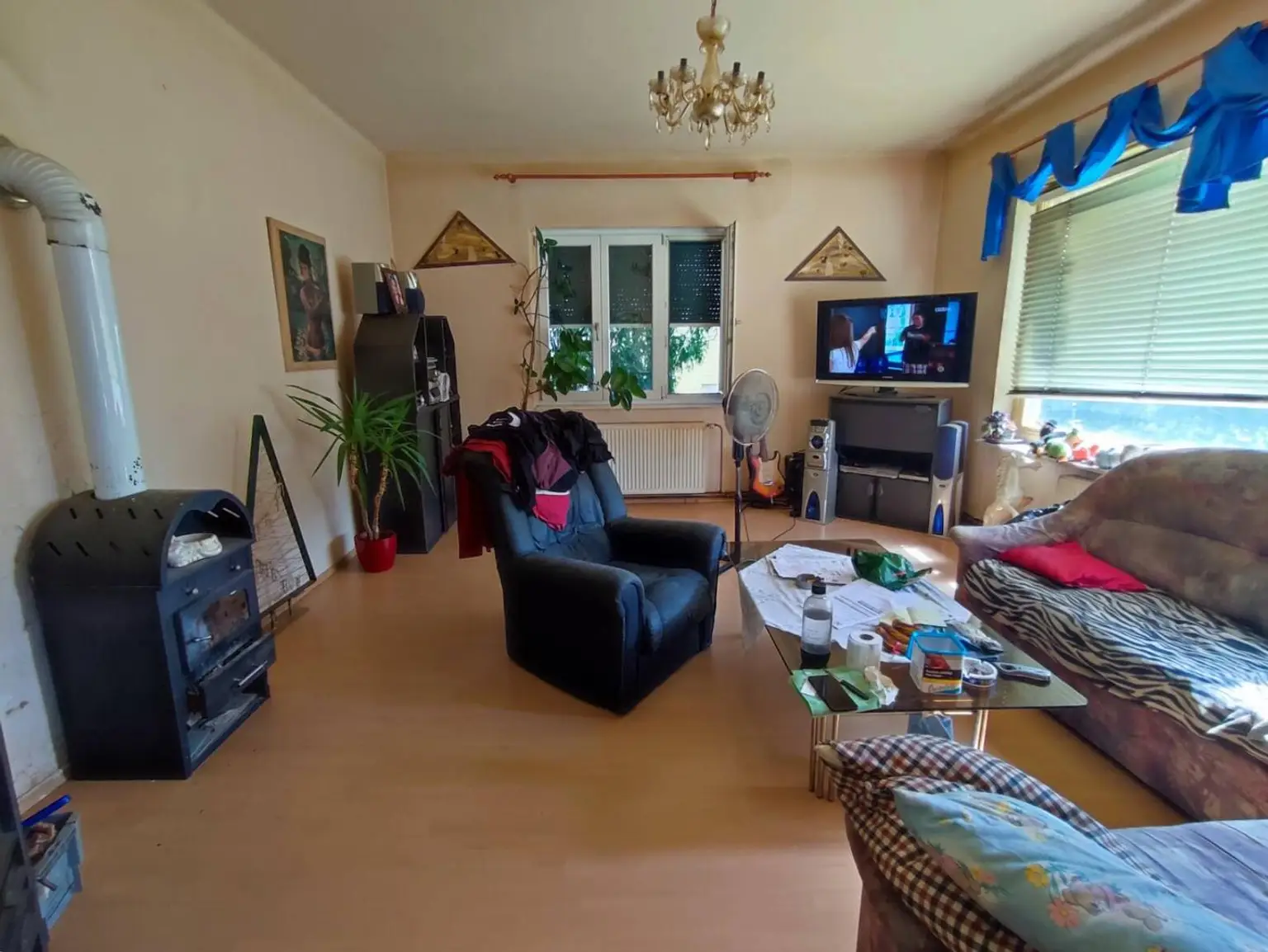 Sanierungsbedürftiges Einfamilienhaus in Oberwart