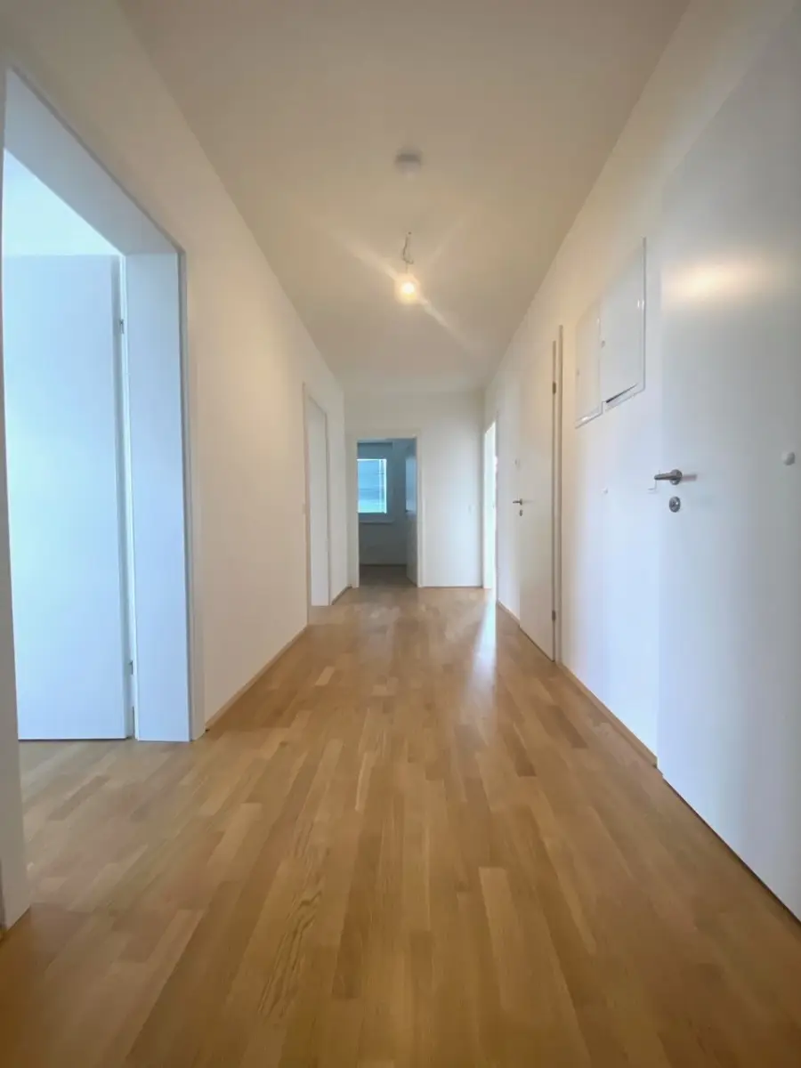 1 | NEU ++ VIER Zimmer mit TERRASSE und GARAGENPLATZ | Prima Service Immobilien