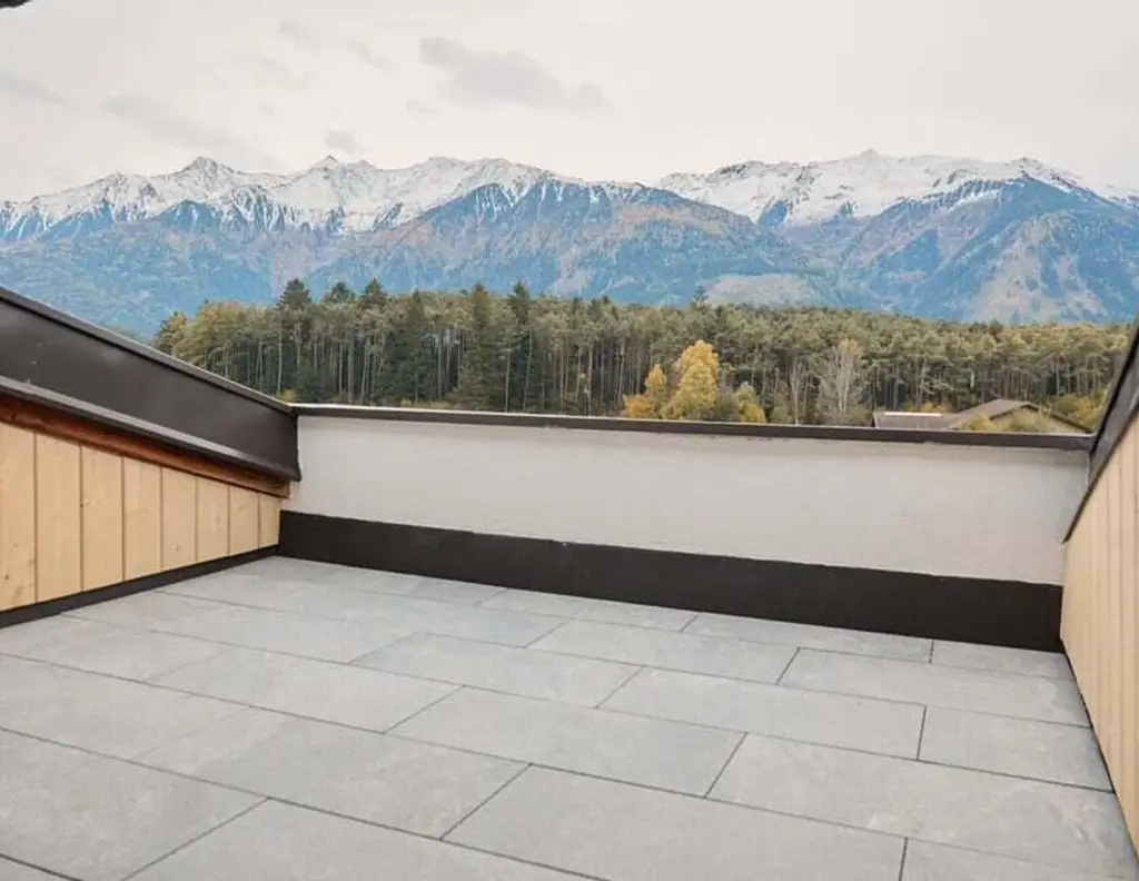 Exklusives Penthouse am Mieminger Plateau