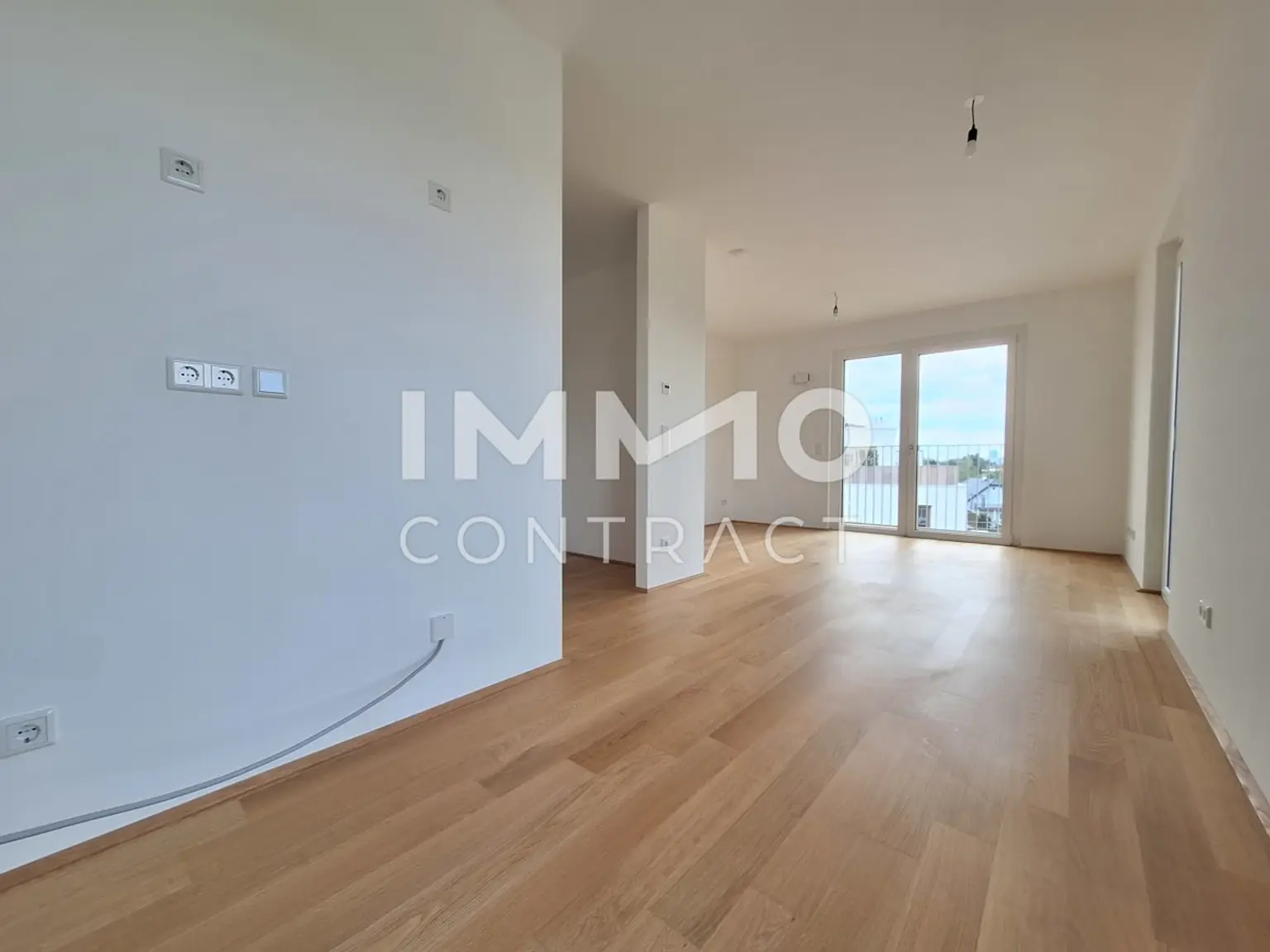 Wohnung mit Weitblick