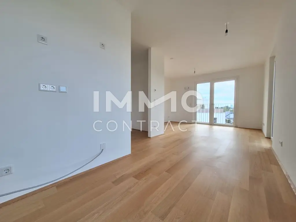 Wohnung mit Weitblick