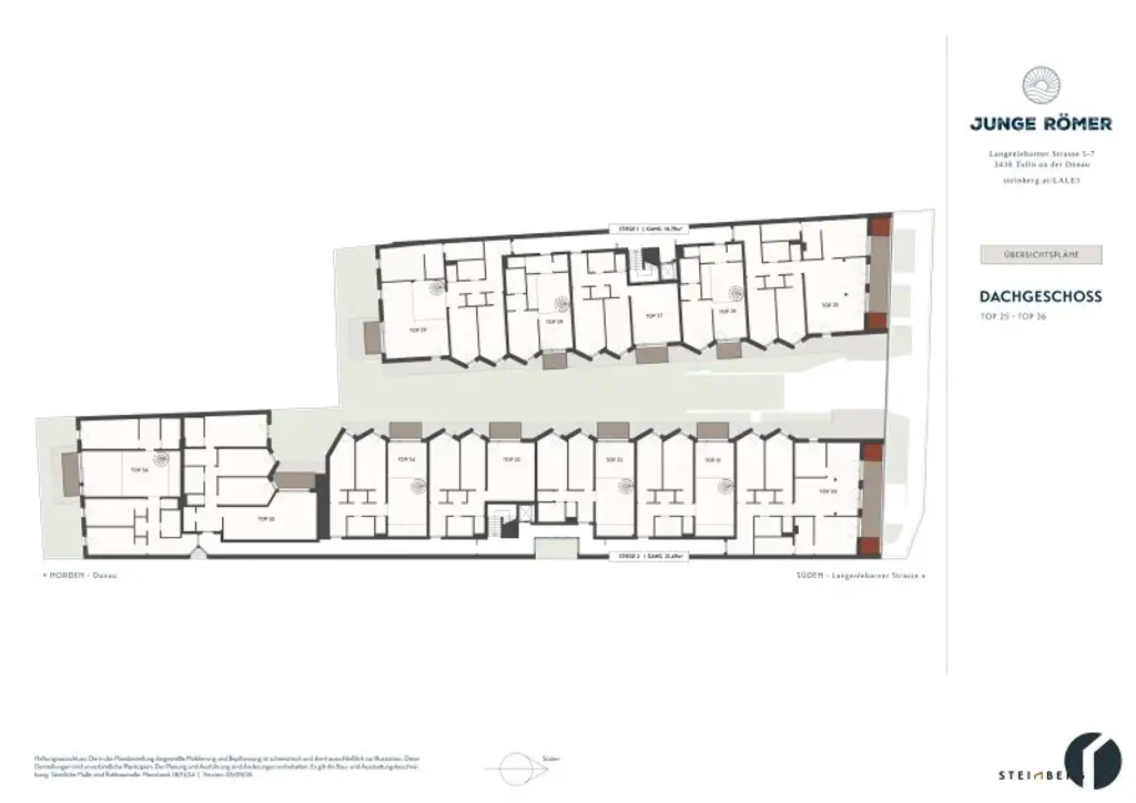 2 Zimmer Gartenwohnung Nähe Donaulände und Zentrum
