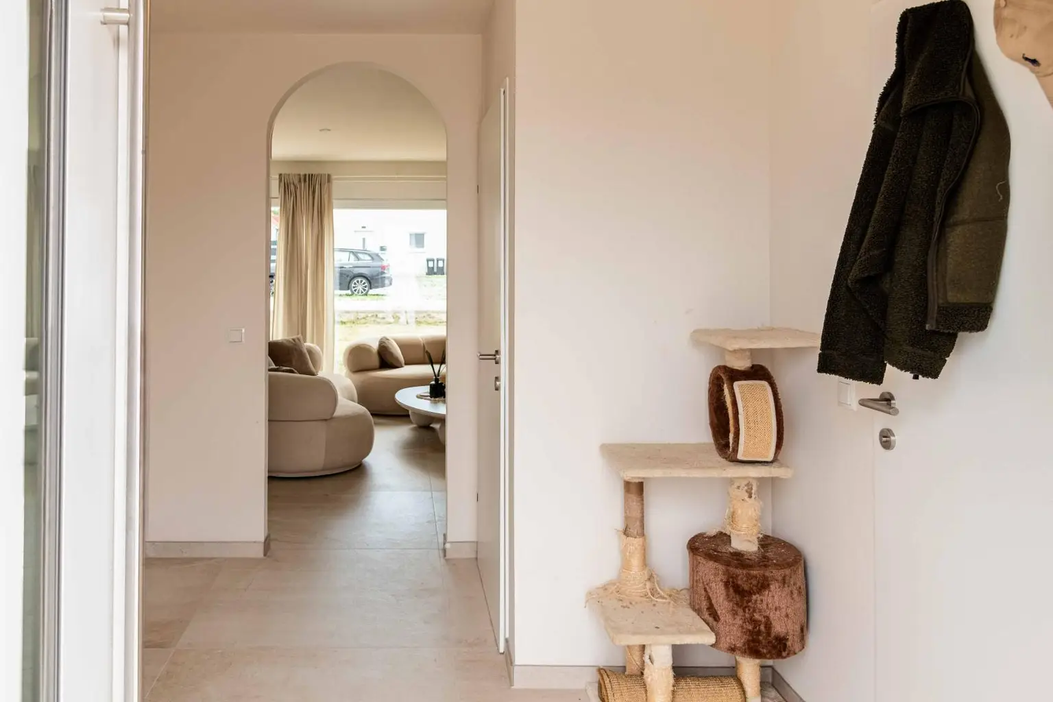 Stilvolles Designhaus - Architektur trifft Komfort