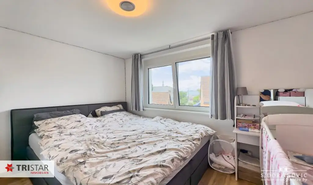 NEU! ++ U1 LEOPOLDAU ++ ca. 40 m²  ++ 2-ZIMMER-NEUBAUWOHNUNG MIT BALKON ++ LUFTWÄRMEPUMPE ++ EIGENTUM ++ FÜR EIGENNUTZER ODER ANLEGER ++ 1210 WIEN