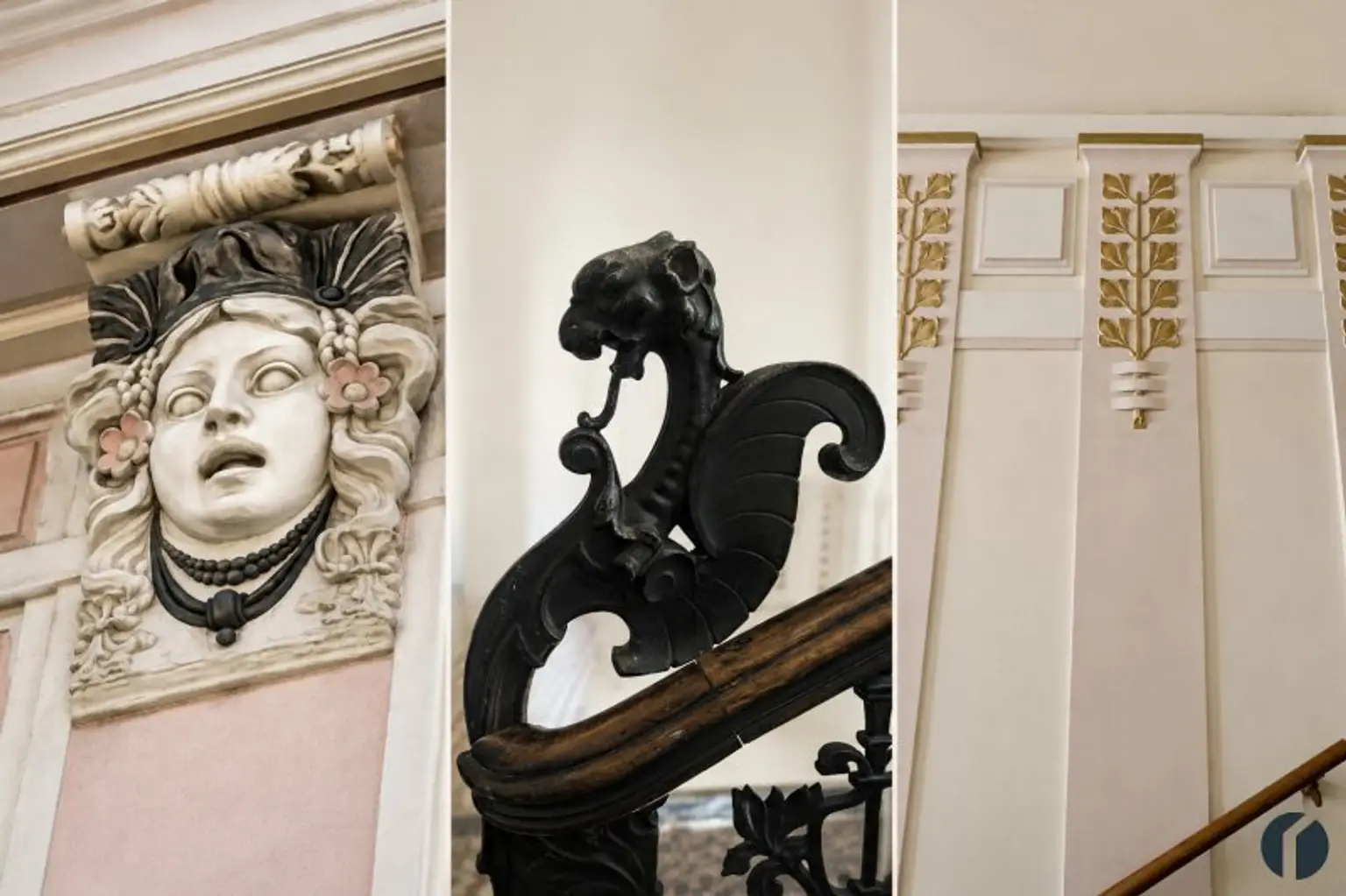 Stilvoller Altbau